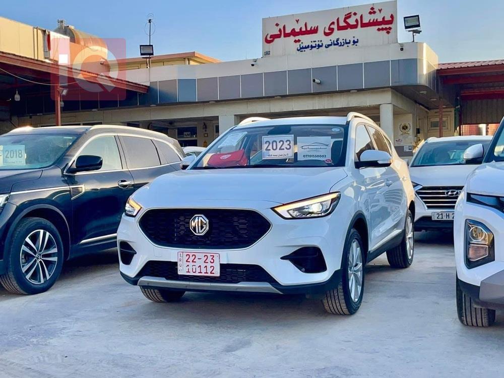 ام جي ZS